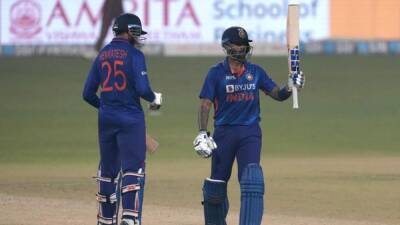 Yadav leads India T20I sweep over WIndies