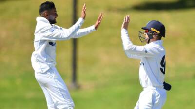 Blues strike as Tigers hunt Shield win