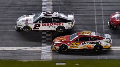 Wallace crushed in second runner-up finish in Daytona 500