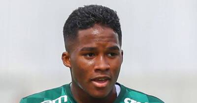 Man United and Liverpool target Endrick wants to stay at Palmeiras