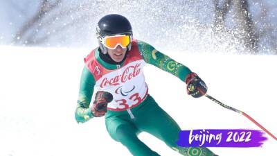 Injured Aussie skier Jonty O’Callaghan ‘devastated’ as horror crash ends Winter Paralympics dream