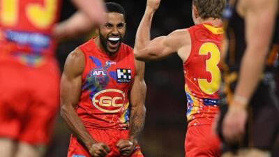 Miller elevated to Suns' AFL co-captaincy