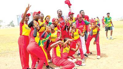 South South wins double at National U-17 Cricket Championship - guardian.ng -  Abuja - state Bayelsa