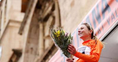 Annemiek van Vleuten again masters the injury comeback