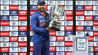 IND vs WI: Sunil Gavaskar Assesses Rohit Sharma's Time As Team India Captain So Far