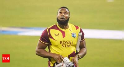 India vs West Indies: Coming to India will be difficult, good to see how boys responded, says Kieron Pollard