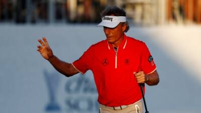 Bernhard Langer - 64-year-old Langer breaks own PGA Tour Champions age record - tsn.ca - Germany -  Virginia
