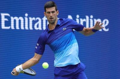 After Australian furore, Djokovic starts his season in Dubai