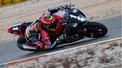 Black: EWC title triple tough to achieve but testing brings early hope - eurosport.com - Spain