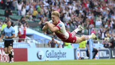 Lynagh back in England's extended squad