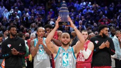 Stephen Curry - El All-Star se inventó para Curry - en.as.com - state Ohio