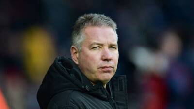 Ferguson resigns as Peterborough manager after dismal run