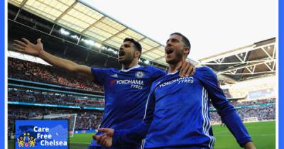 Diego Costa and Eden Hazard uncover Tuchel's clearest Chelsea blind spot after Ziyech winner