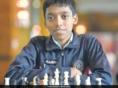 Magnus Carlsen - Ian Nepomniachtchi - R Praggnanandhaa, 16, Stuns World No.1 Magnus Carlsen In Airthings Masters Chess - sports.ndtv.com - Russia - Norway - India - county Young