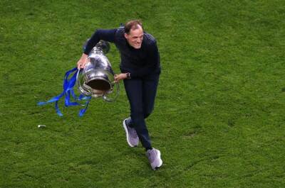 Thomas Tuchel - Tuchel fights to rekindle Chelsea fire - news24.com - Britain - Manchester - Germany - Belgium