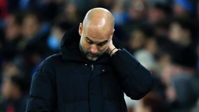 Guardiola: We will need big total to hold off Liverpool