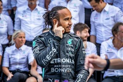 I don't hold grudges, I move forward - Hamilton won't allow controversy to define F1 career
