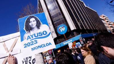 Pablo Casado - Ayuso - Casado: última hora del PP en Madrid hoy | Reunión urgente del Comité de Dirección - en.as.com - Madrid