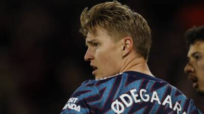 Plenos poderes para Odegaard