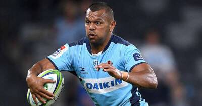 Kurtley Beale: Waratahs and Rugby Australia confirm Wallaby playmaker’s return