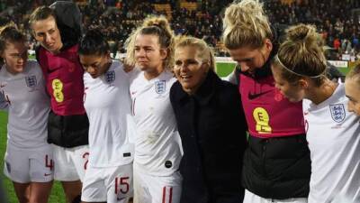 Jess Carter - Jill Scott - Beth Mead - Ellen White - Sarina Wiegman - How England executed plan against Euros favourites Spain - bbc.com - Spain - Canada - Georgia - Jordan