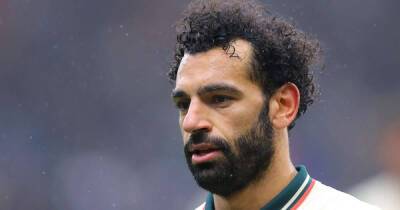 Pundit claims Liverpool have Mohamed Salah 'contingency' lined up