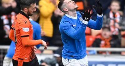 Dundee United 1-1 Rangers: Reaction from Tannadice - wastefulness a major concern for champions; Kent backs up Ribery comparison; van Bronckhorst disinterested in referee debate