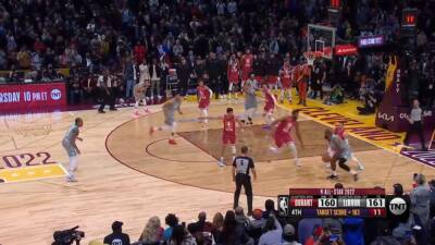 161-160; LeBron James, con el balón... Final digno de un All-Star