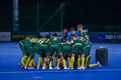 Ever-improving SA hockey men rue missed chances in running France close