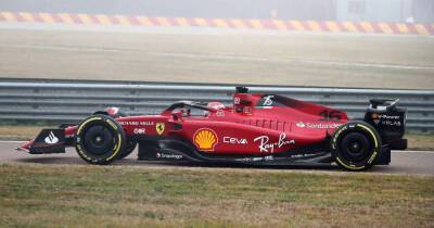 Charles Leclerc - Carlos Sainz - Sky Germany - Timo Glock - Glock predicts Ferrari to enter 2022 title fight - msn.com - Germany