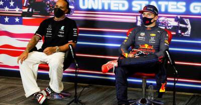 'I have no issues': Lewis Hamilton absolves Max Verstappen for Abu Dhabi win