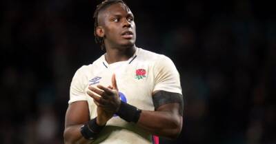Maro Itoje believes Super Bowl-style entertainment can benefit rugby union