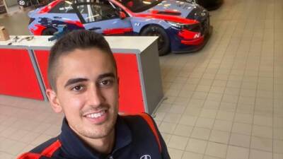 It’s nice! New BRC WTCR signing gives his verdict after factory visit