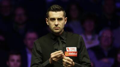 European Masters snooker 2022 LIVE - Mark Selby and Judd Trump get campaigns underway, Ronnie O'Sullivan to come