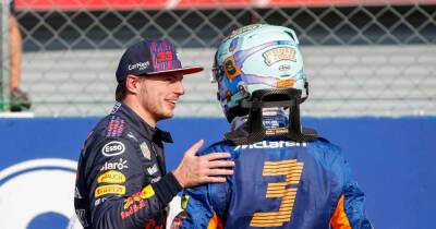 Max Verstappen - Lewis Hamilton - Michael Masi - Daniel Ricciardo - ‘There shouldn’t be a ‘Max doesn’t deserve it’ side’ - msn.com - Abu Dhabi