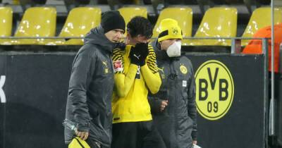 Bayern Munich - Borussia Dortmund - Marco Rose - Giovanni Reyna - 'Reyna is pretty much done' - Dortmund boss Rose pessimistic about USMNT star's fresh injury - msn.com - Usa