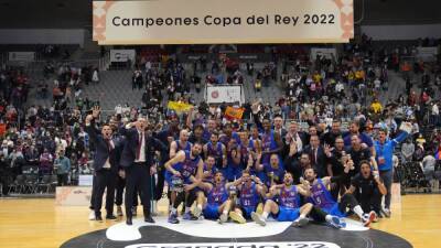 Real Madrid - Barcelona: resumen y resultado de la Final de Copa del Rey de baloncesto 2022