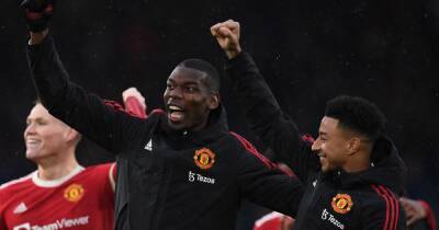 'Sign that thing' - Manchester United fans send clear message to Paul Pogba after Leeds display