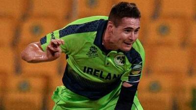T20 World Cup Qualifier: Ireland one win away from World Cup spot after beating Germany