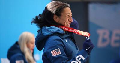 Elana Meyers Taylor: "This has been a dream of dreams."