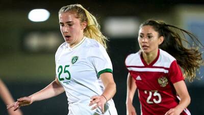Vera Pauw - International - Molloy using Youths and experience to stay on the rise - rte.ie - Russia - Germany - Spain - Georgia - Ireland - Slovakia