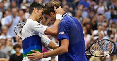 Novak Djokovic news: ‘He deserves to be No 1,’ says Serbian about Daniil Medvedev possibly ending his reign