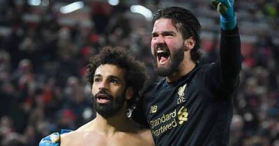 Garth Crooks names Mohamed Salah and Alisson in team of the week but makes Ederson claim