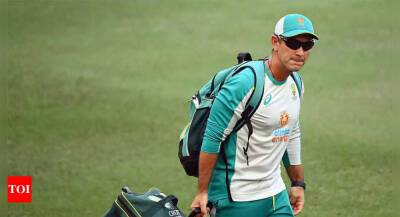 Australia open to splitting coaching role after Justin Langer exit