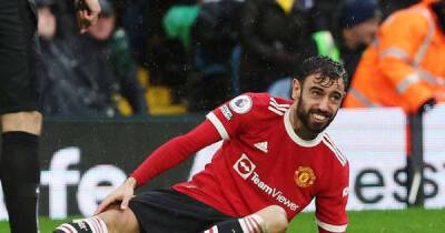 Paul Scholes details what he didn't like from Bruno Fernandes in Man Utd's win at Leeds
