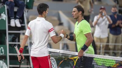 Rafael Nadal says he would welcome Novak Djokovic playing Grand Slams if he can do so unvaccinated