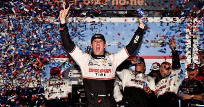 Cindric beats Wallace in photo finish to win NASCAR's Daytona 500
