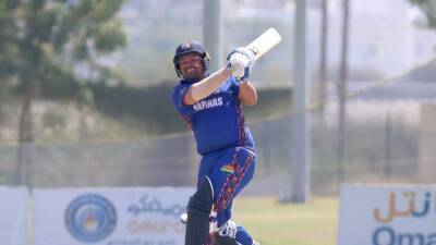 Multi-sport athlete Richard Goodwin helping to lead Philippines cricket rise - thenationalnews.com - Australia - Canada -  Shanghai - Oman - Philippines - Nepal -  Muscat