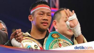 Target Tak Berubah, Daud Yordan Patok Menang KO