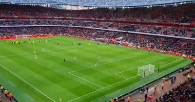 Arsenal stars react on Instagram as Pierre-Emerick Aubameyang scores first Barcelona hat-trick